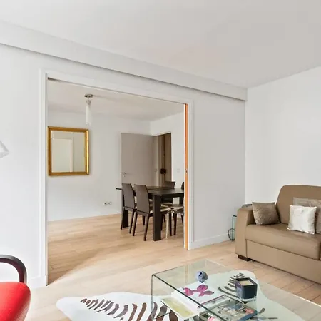 Guestready - Superbe Au Coeur De - Republique *