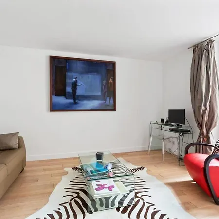 Apartment Guestready - Superbe Au Coeur De - Republique *